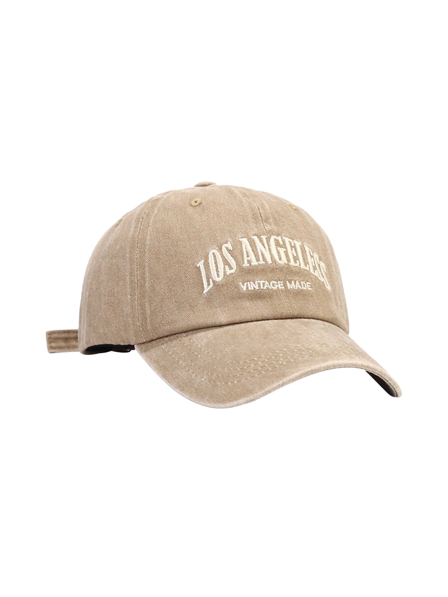 Retro Cowboy Washed Cap - 1625