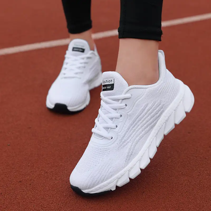 Breathable Casual Outdoor Light Weight Walking Sneakers RS10