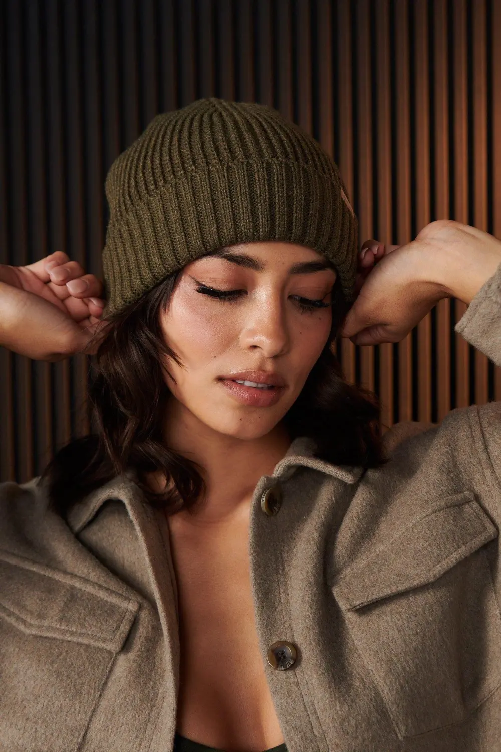 W901 - Urban Beanie