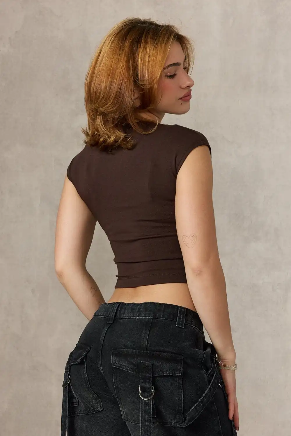 W478 Irreplaceable Tee