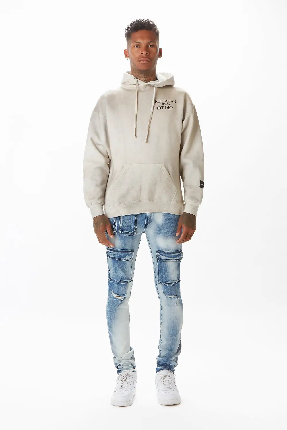 Hawkins Cargo Jean-Blue