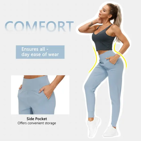 Women's Lightweight Athletic Joggers