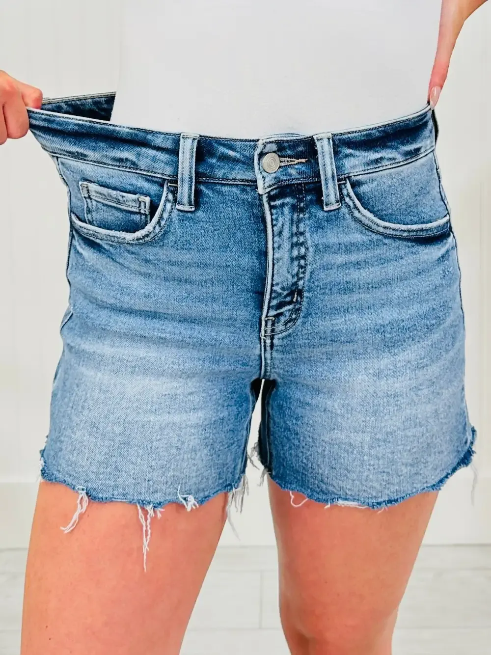 Heat Wave Tummy Control Shorts