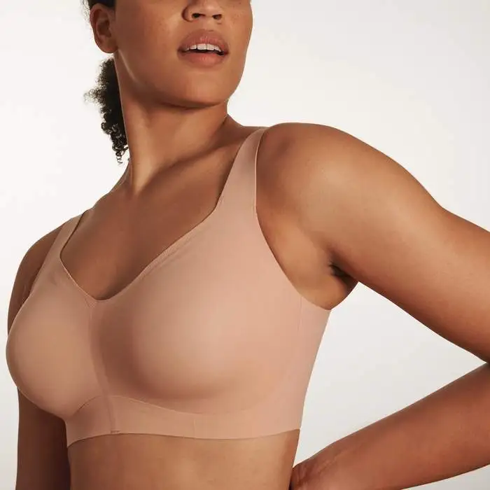 Wireless-Seamless Comfortable Push-Up Sports Sleep Bra