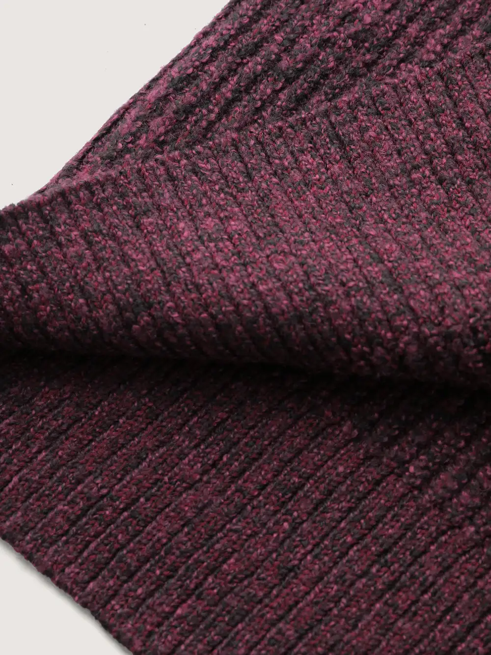 Heather Hooded Pockets Knit Cardigan