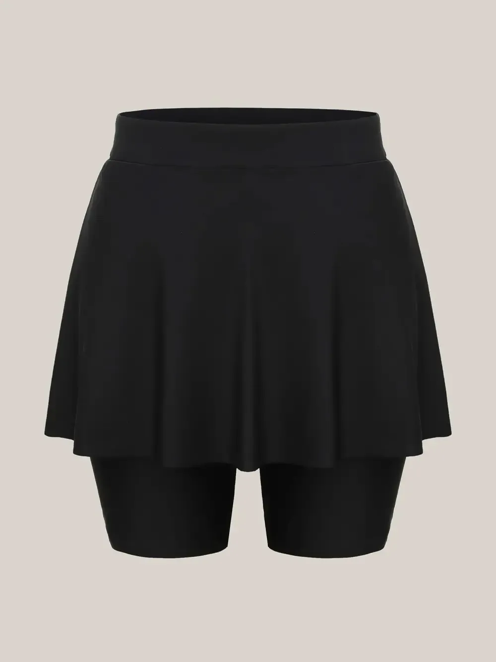 Anti Float Tie Pockets Swim Bottoms