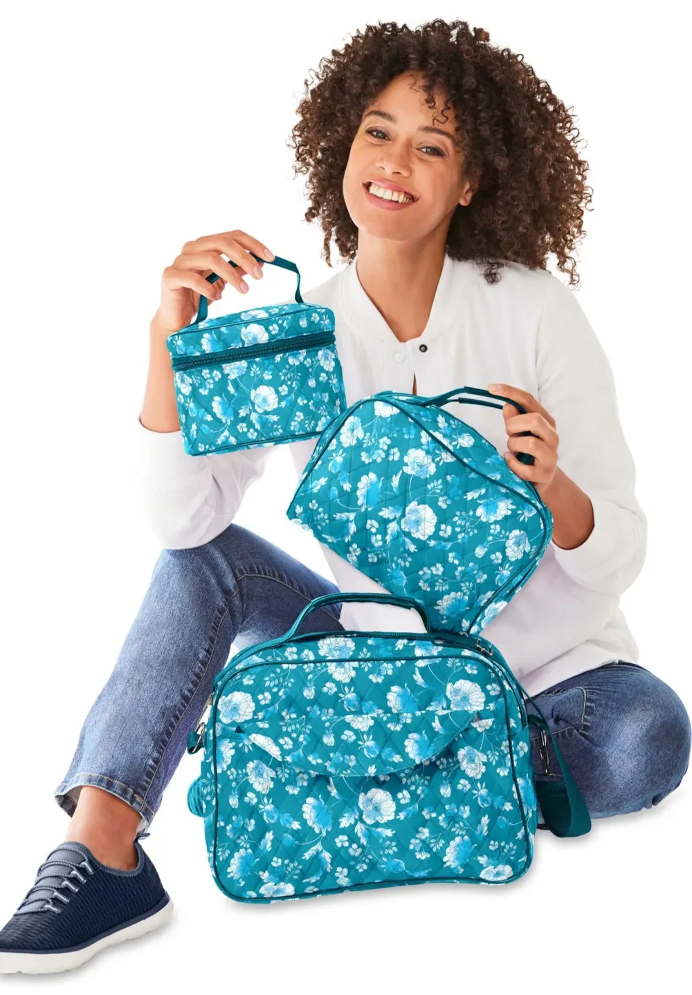 3-Piece Weekender Set