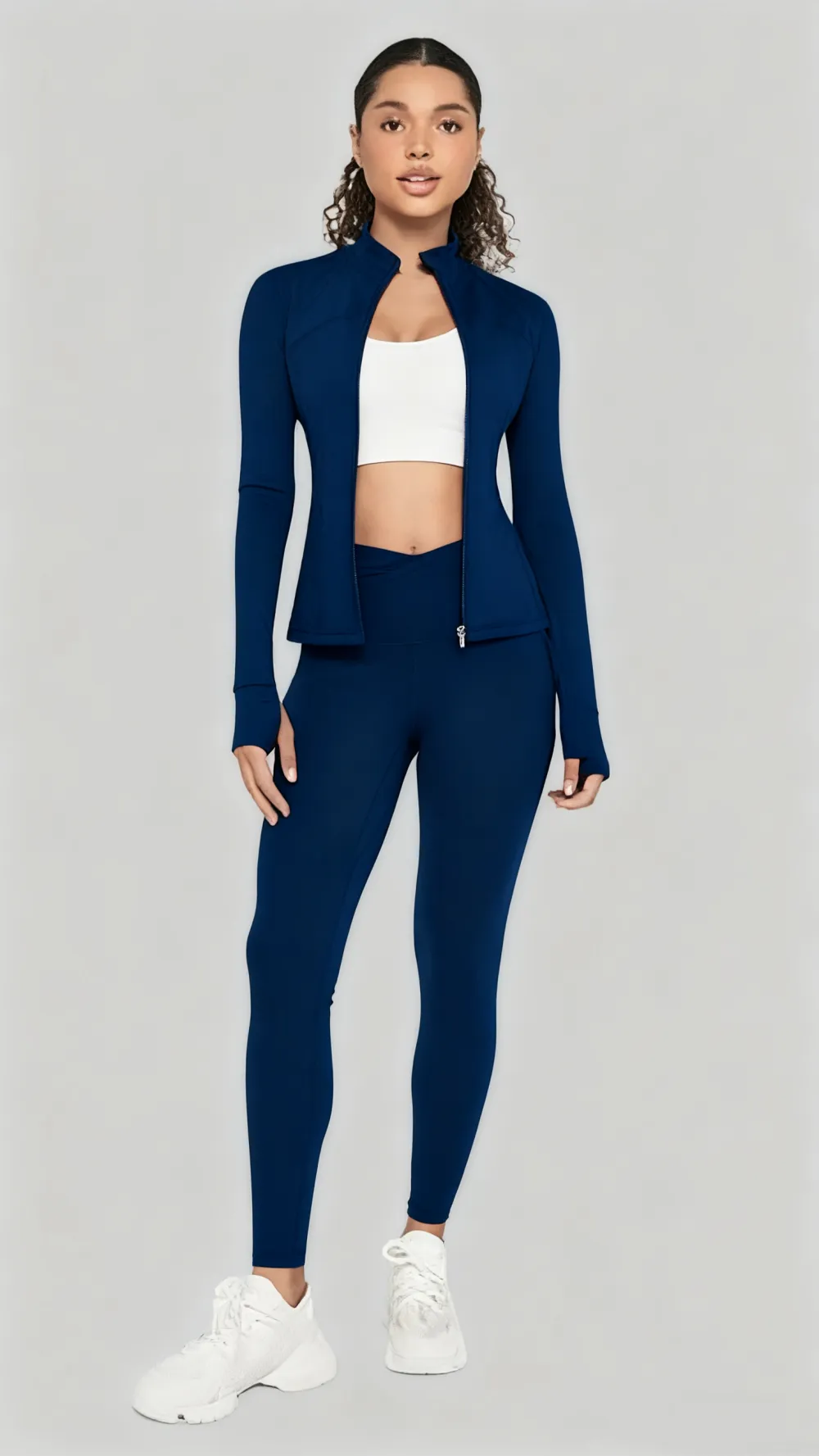 3PCS Slim-It BBL Jacket and 24