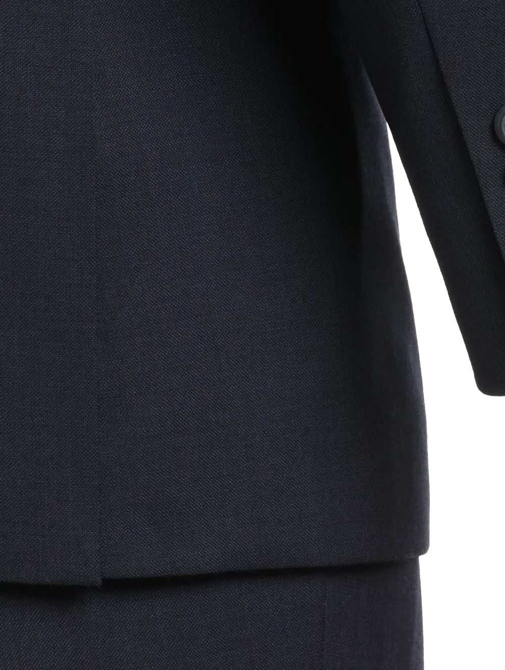 Pronto Uomo Platinum Executive Fit Wool Suit Jacket