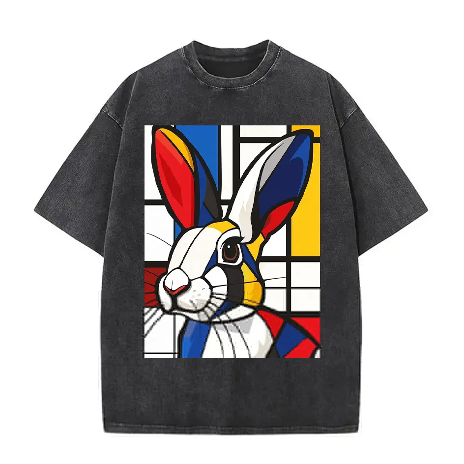 Women's Easter Bunny T-shirt