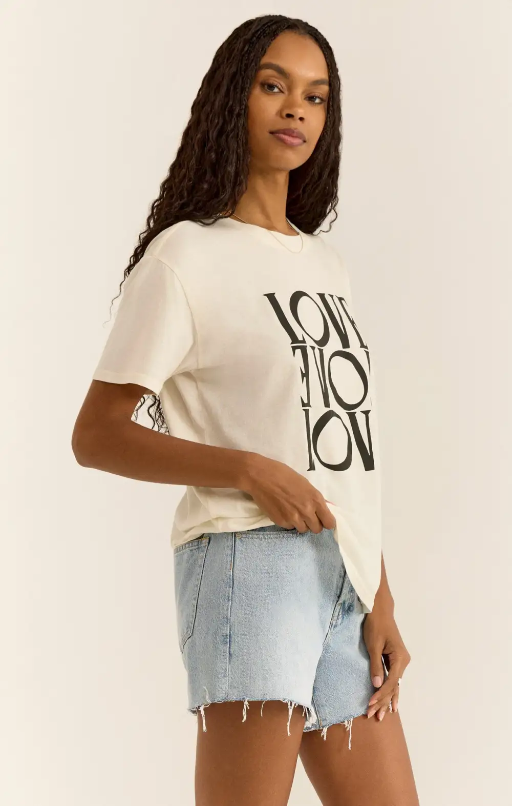 Love Boyfriend Tee