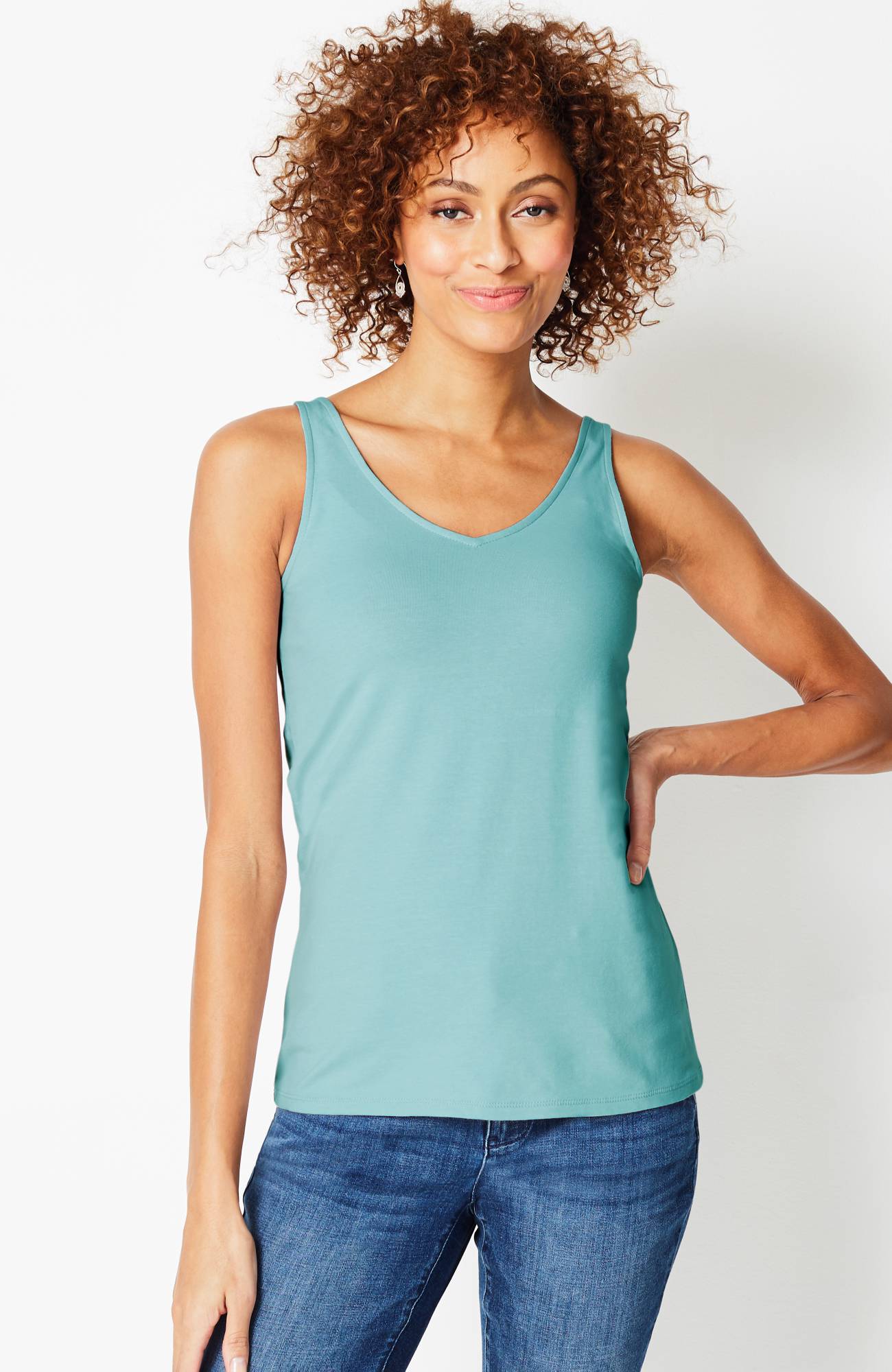 perfect reversible tank