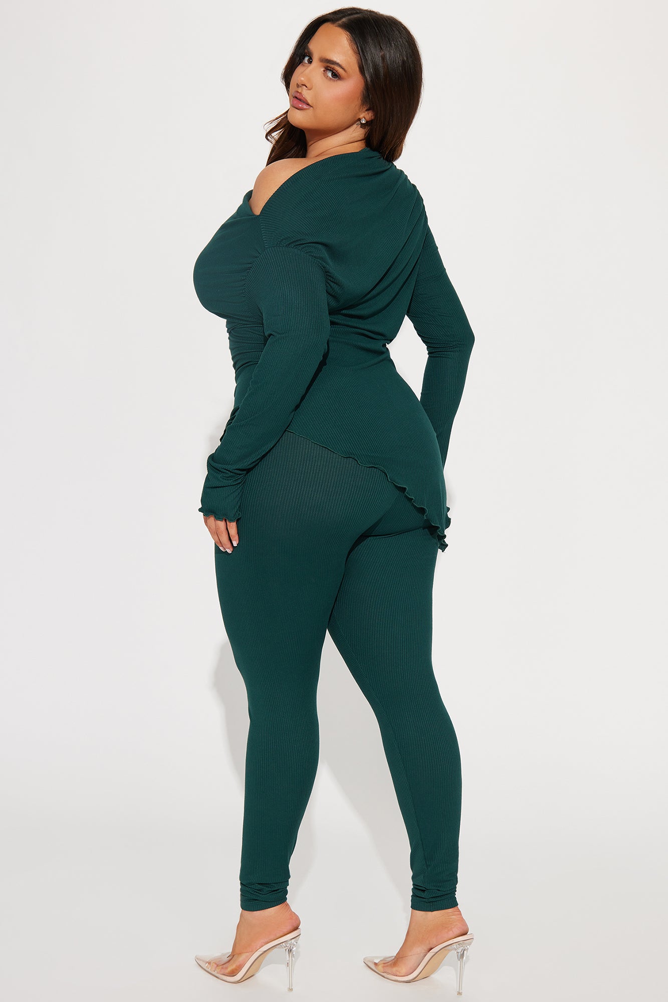 Mya Legging Set - Hunter