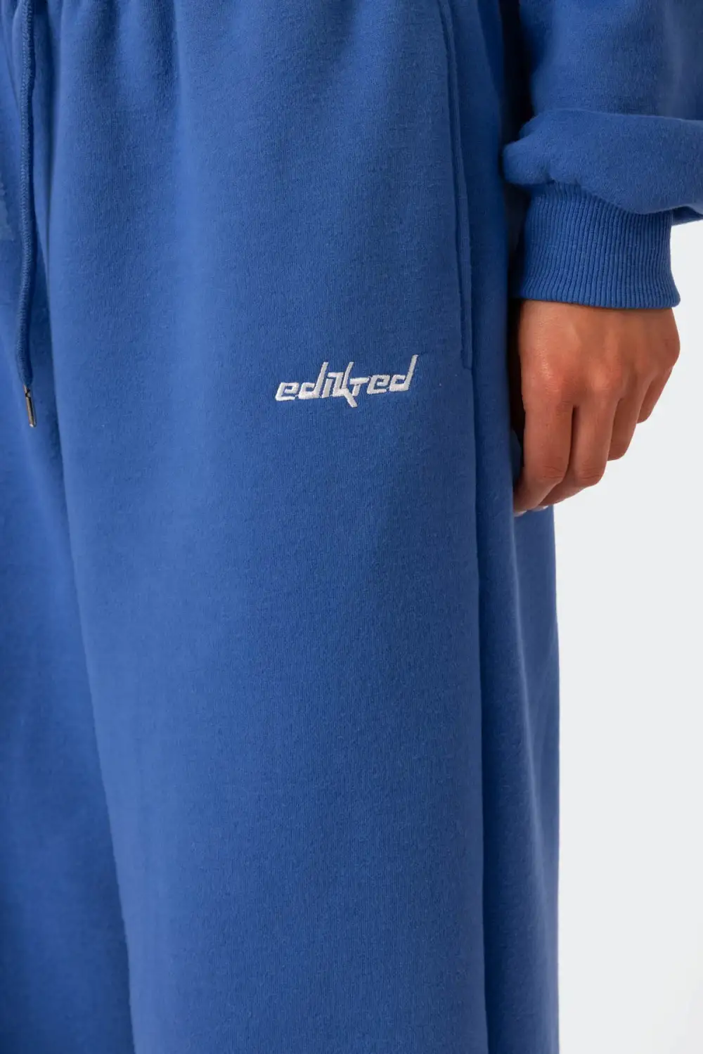 Brenna Low Rise Wide Sweatpants