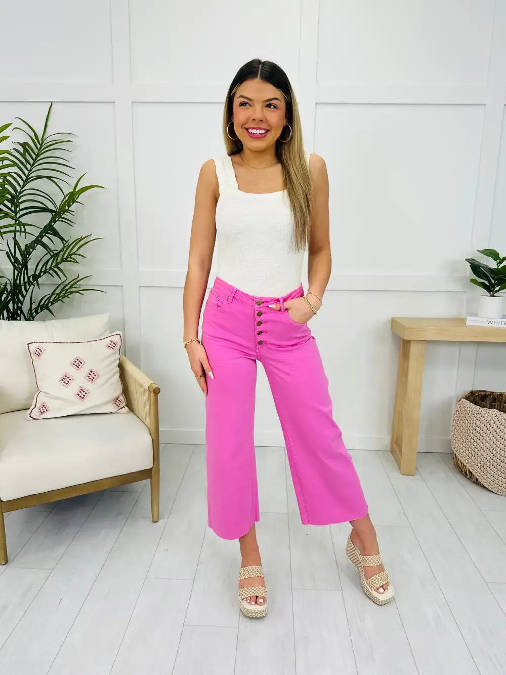 Playful Poise Bottoms- Multiple Colors!