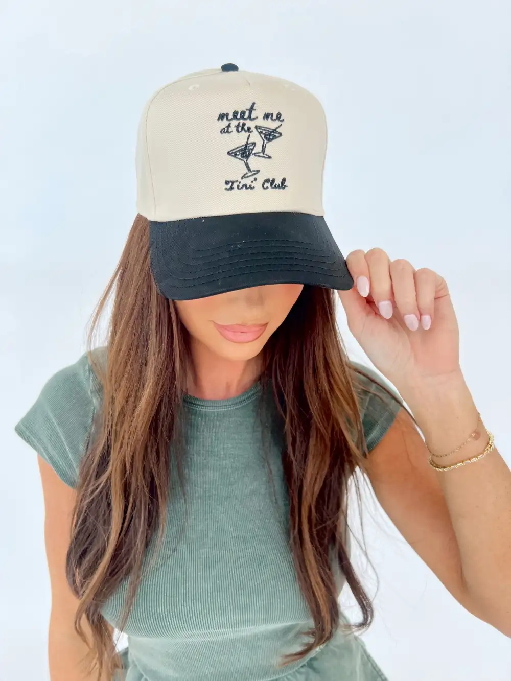 Tini Club Trucker Hat