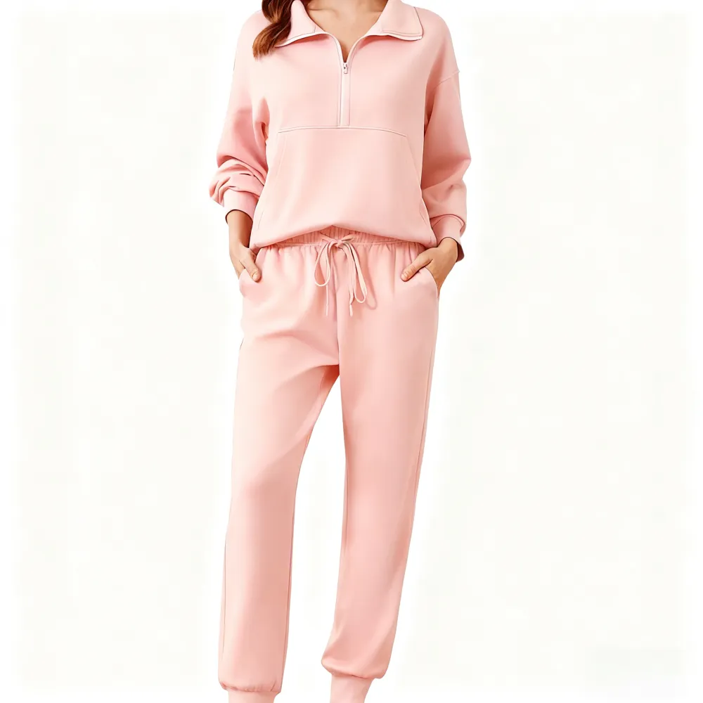 Comfortable Two-Piece Set