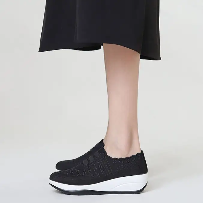 Breathable Casual Outdoor Light Weight Walking Sneakers RS09