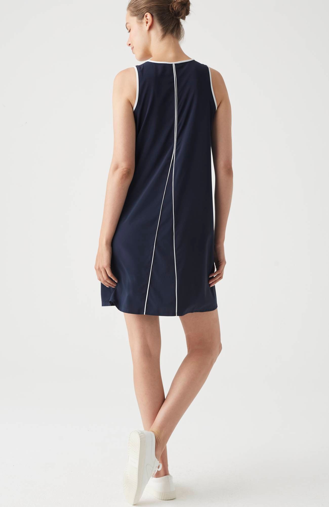 Fit On-The-Go Swing Dress