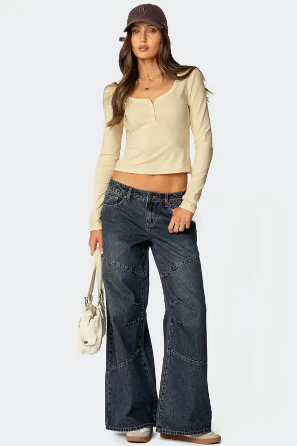 Leah Henley Top