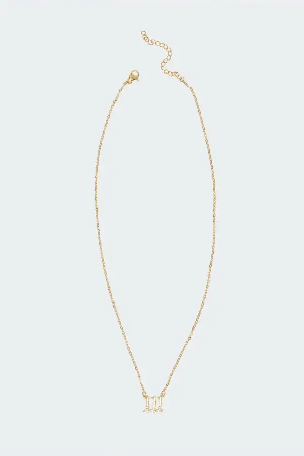 Angel Number Necklace