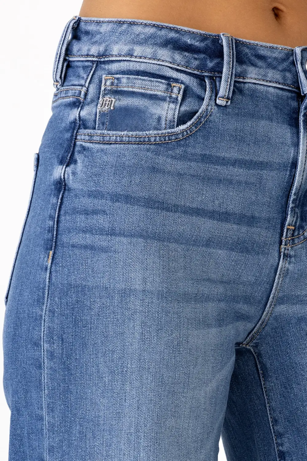 Wren Super Wide Leg Jeans
