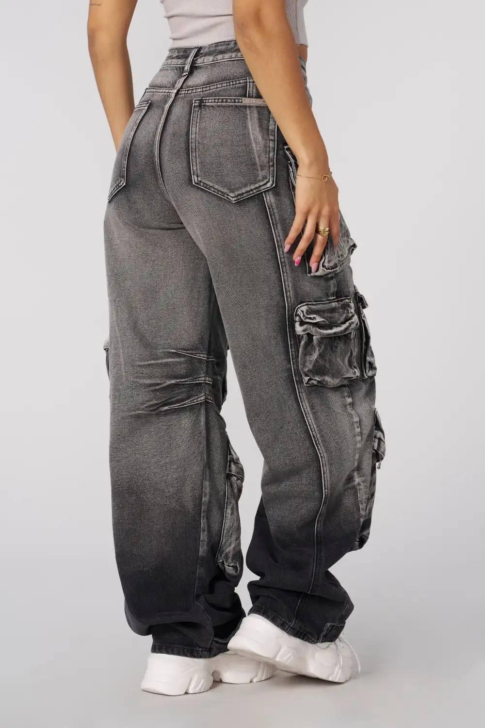 W253 CarryAll Cargo Jeans