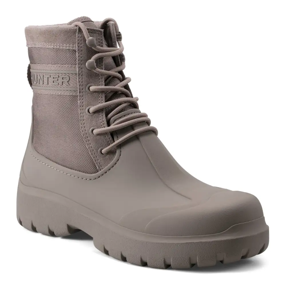 Men's London Insulated Waterproof Duck Boots