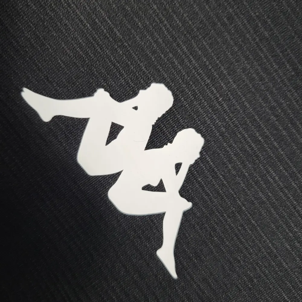 Camisa Vasco da Gama Home 22/23 Feminina - Preta e Branca