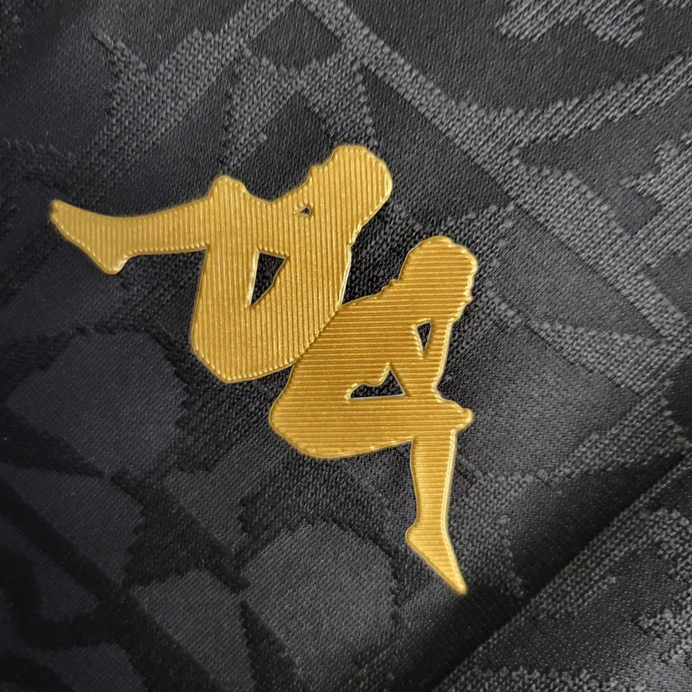 Camisa Vasco da Gama Goleiro 22/23 - Preta