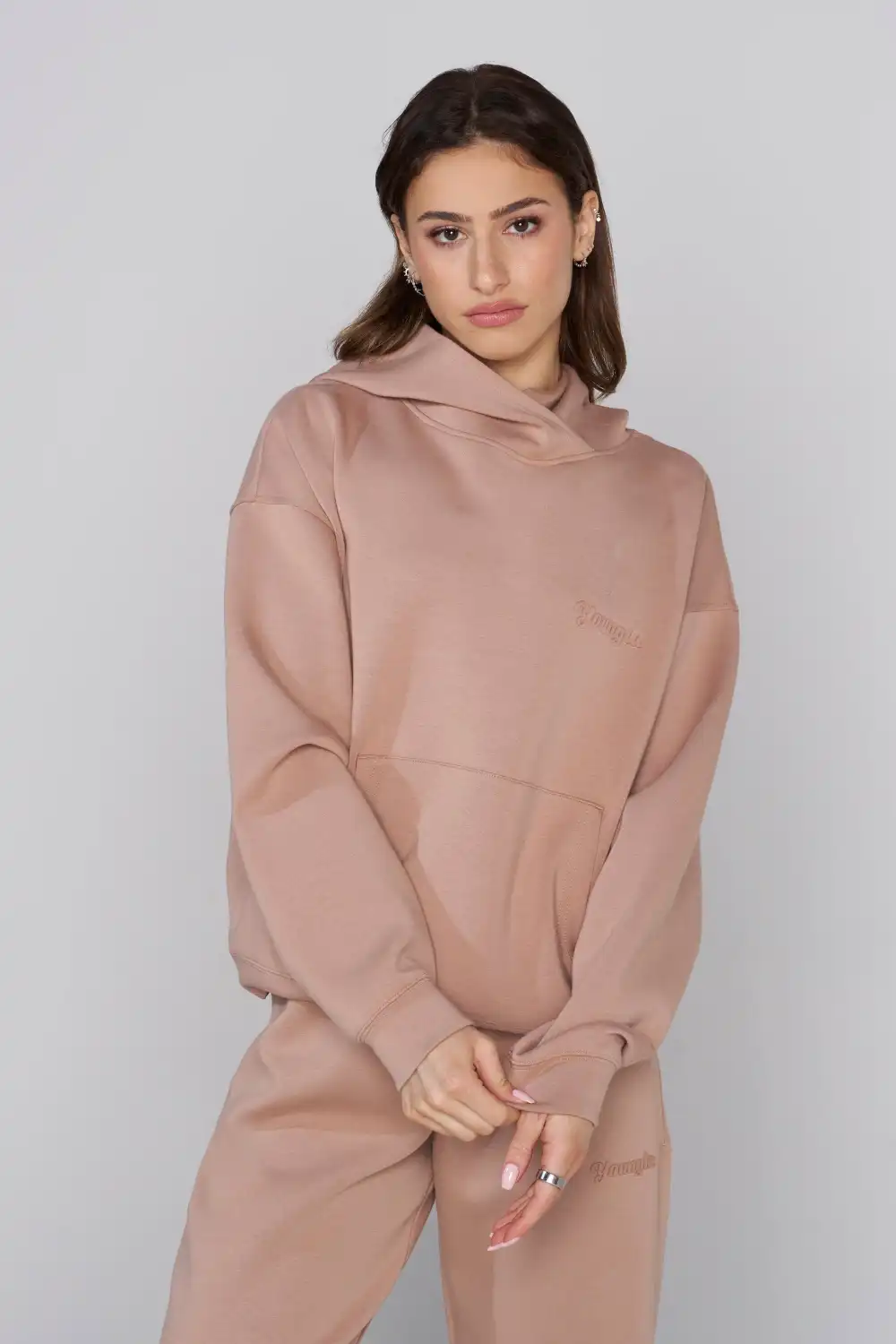 W534 Scuba Hoodie