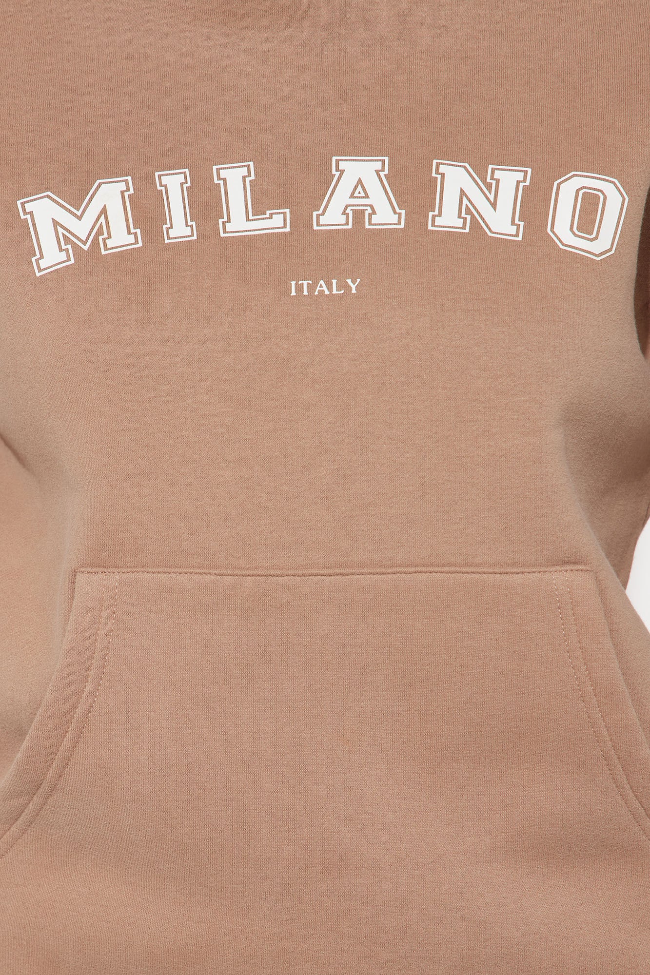 Milano Sweatpant Set - Mocha