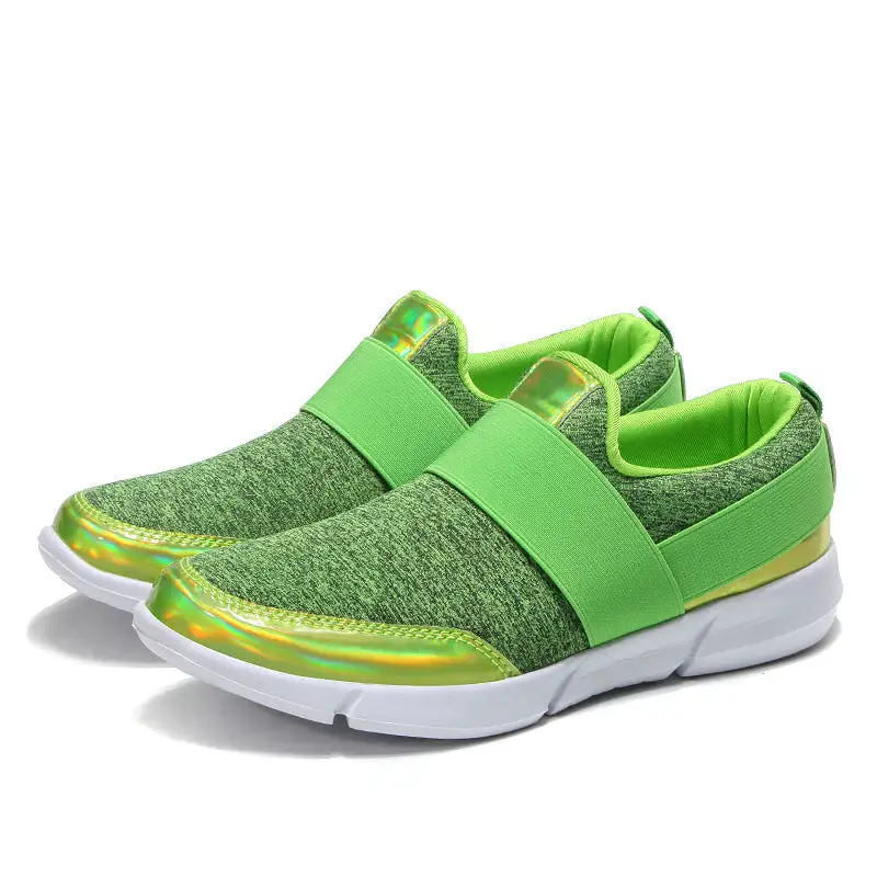 Women Slip On Breathable Loafers