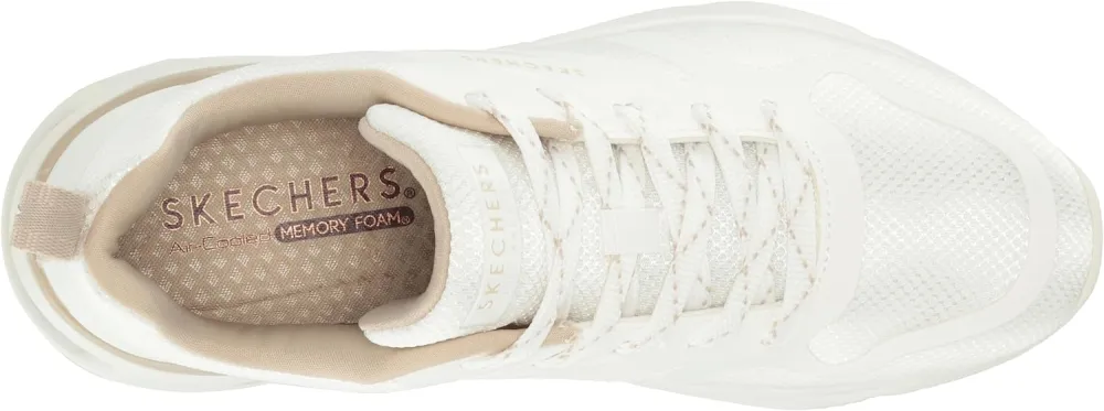 Skechers 女式 Tres Uno-Modern AFF-air 运动鞋