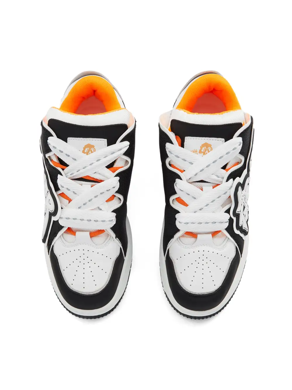 High Street Thick Bottom Board Shoes -1591