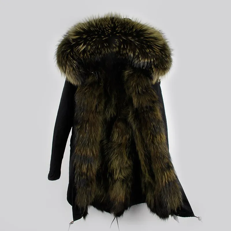 [CLEARANCE SALE]Fox Parka 