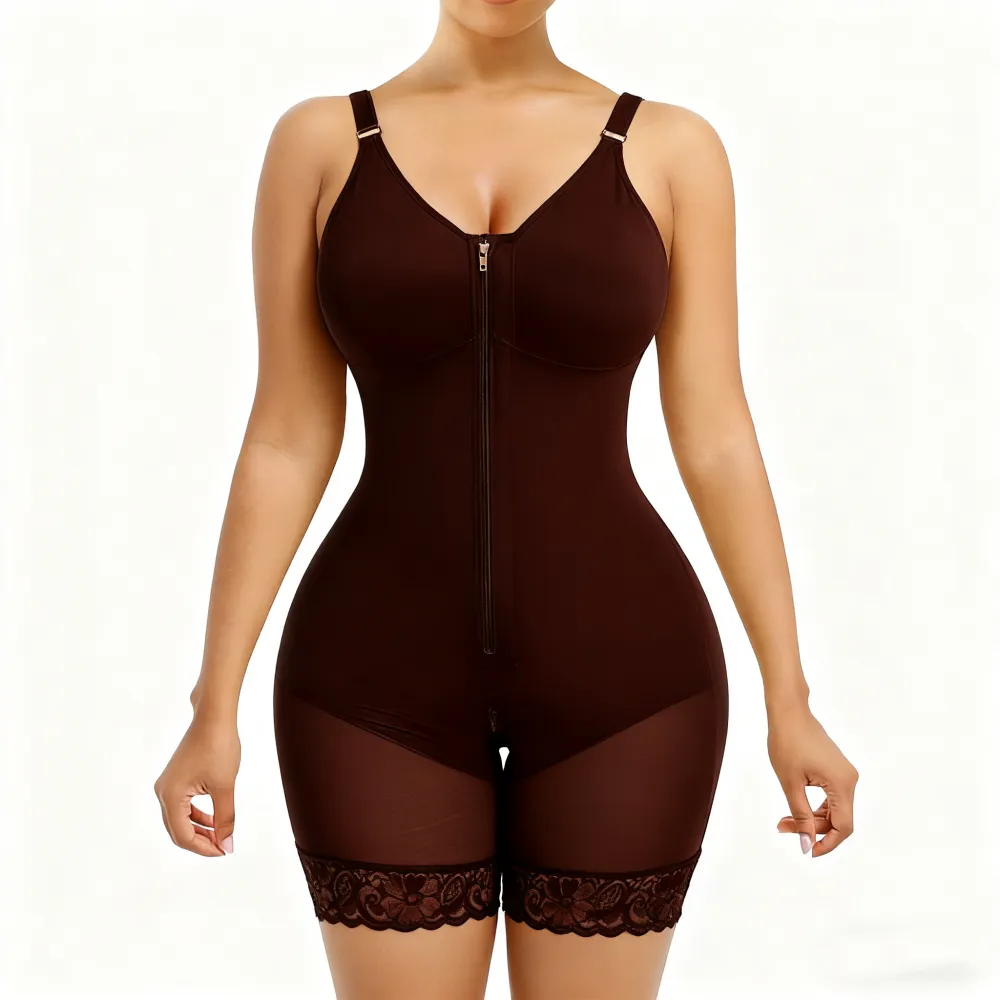Women’s Fajas Colombianas shapewear Tummy Control Butt
