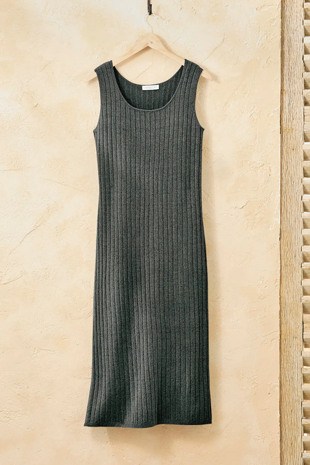 Popover Sweater Dress