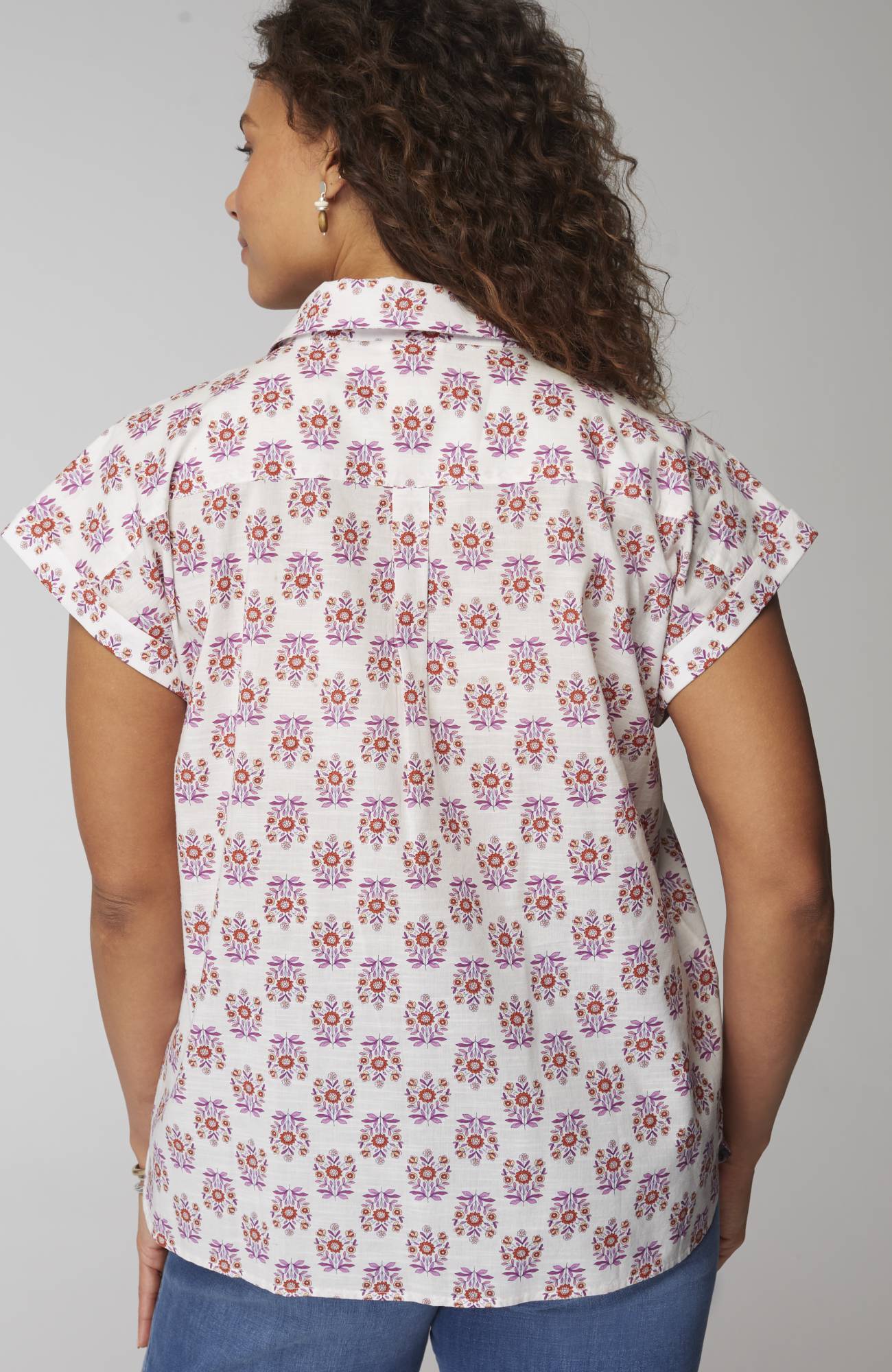Utility Popover Shirt