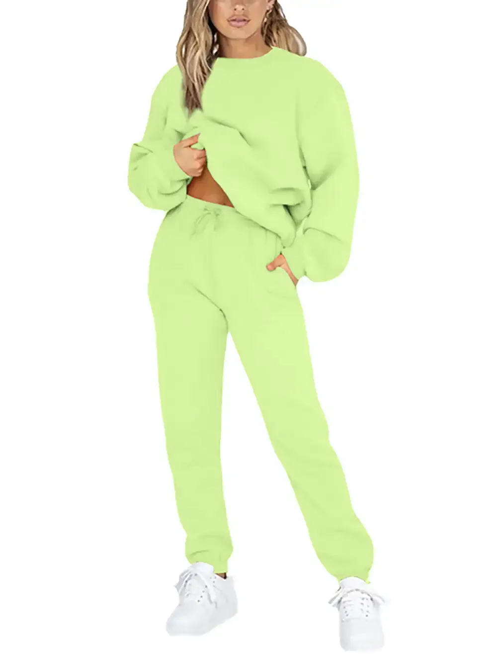 Sweatsuits for Women Set 2 Piece Jogging Suit