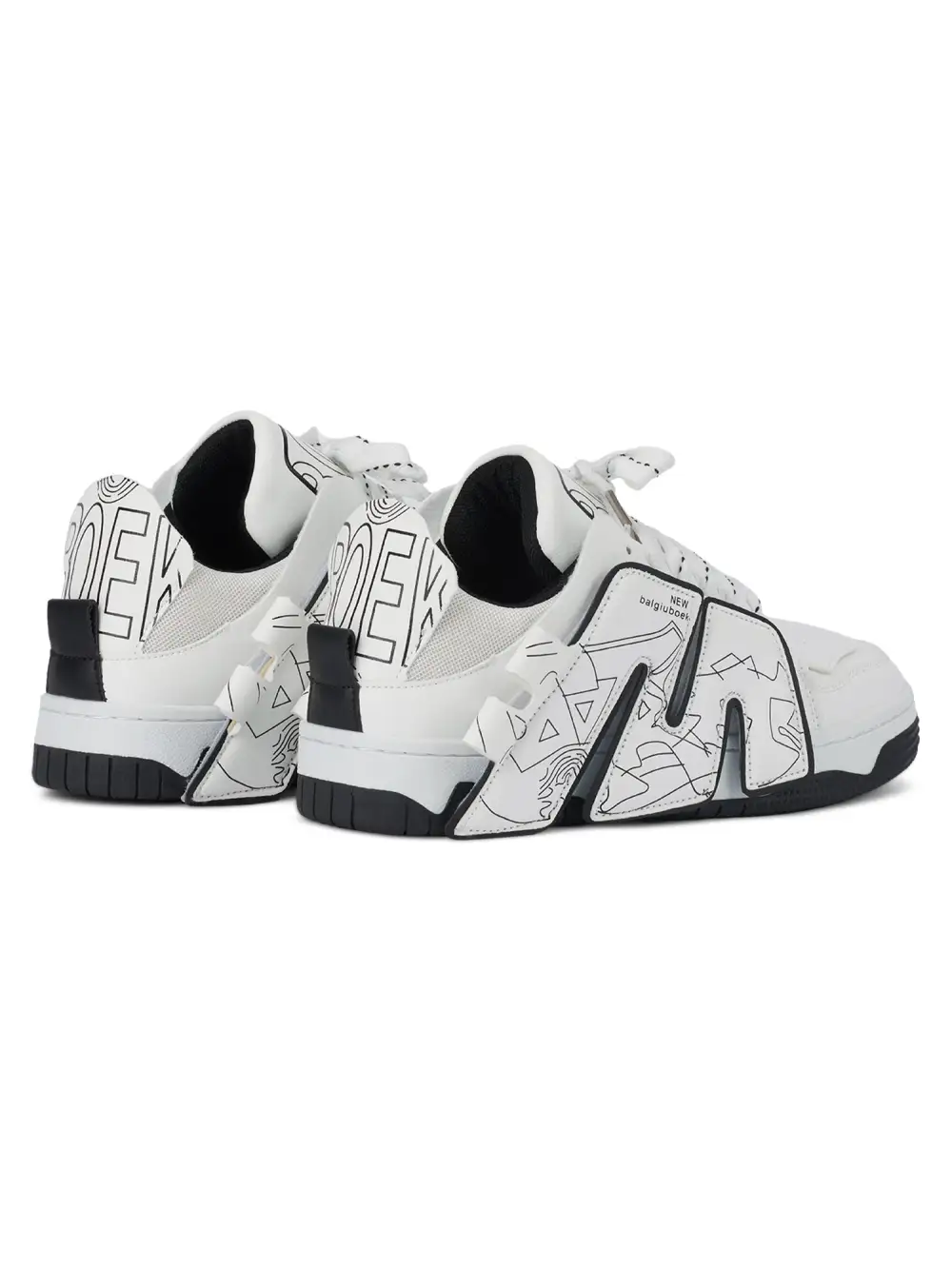 Versatile Lightweight Soft-soled Board Shoes - 1716