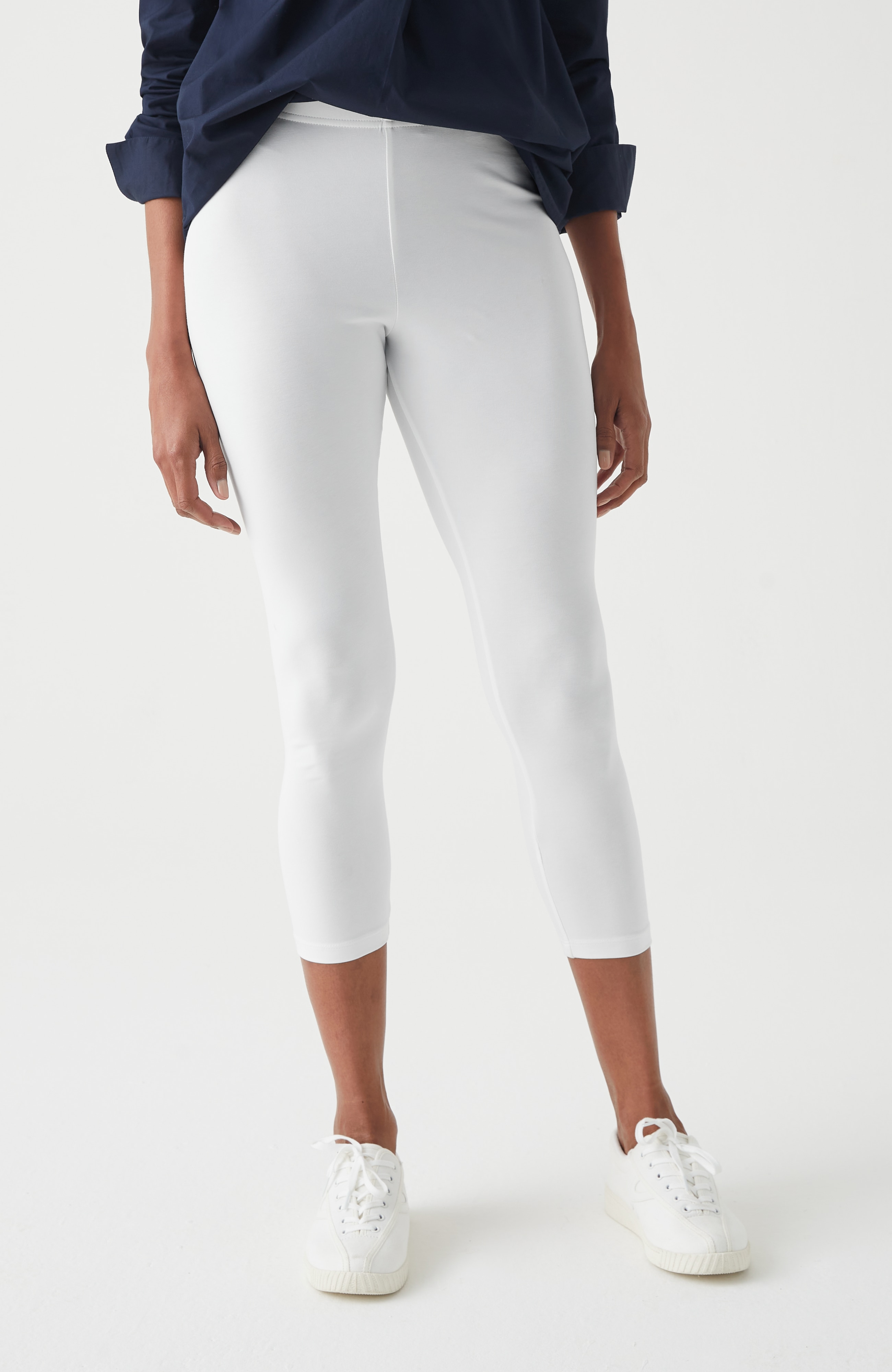 pima capri leggings