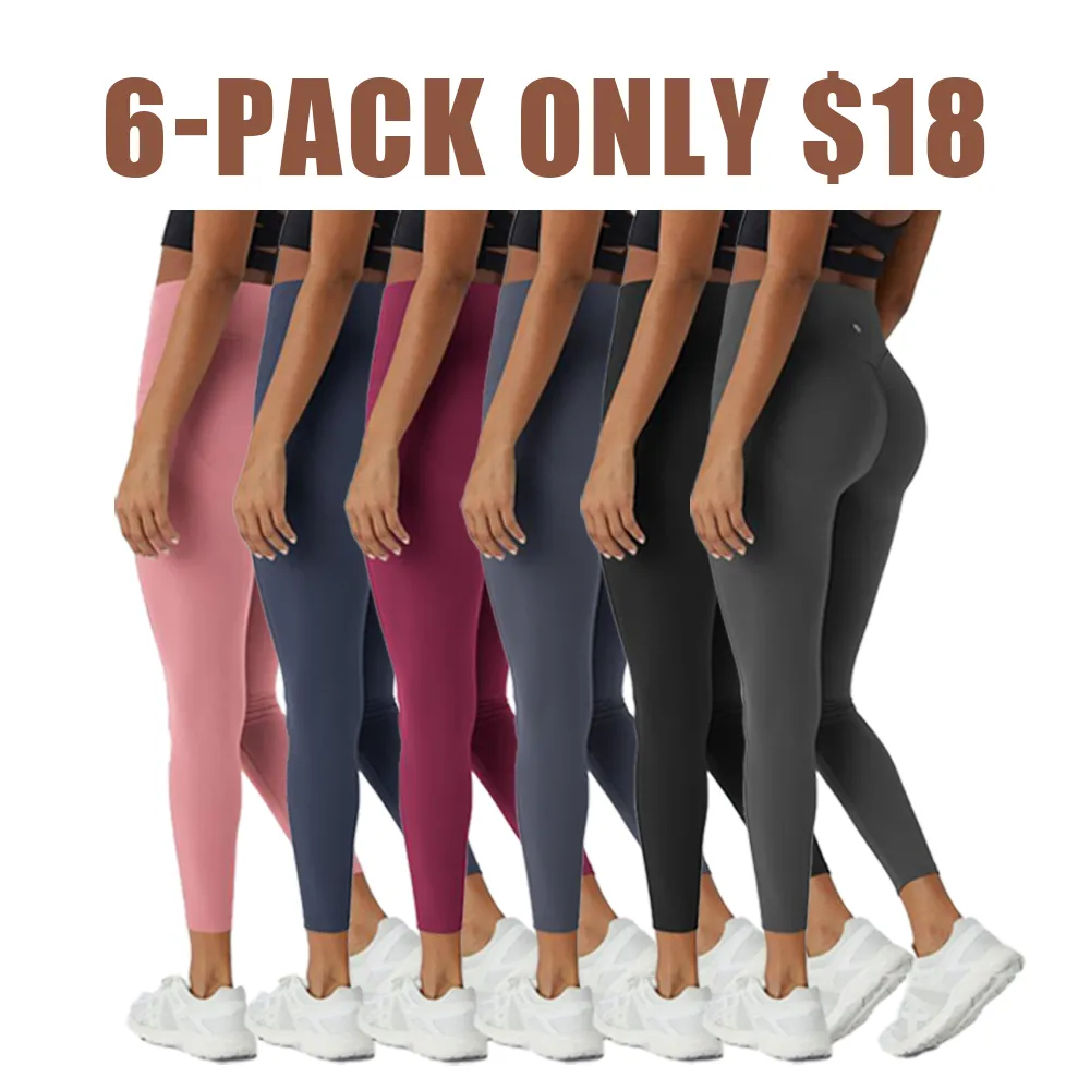 Women's High-Waisted Scrunch Butt Lifting Leggings with Tummy Control & Pockets – Seamless Front, Ultra-Sculpt Fit