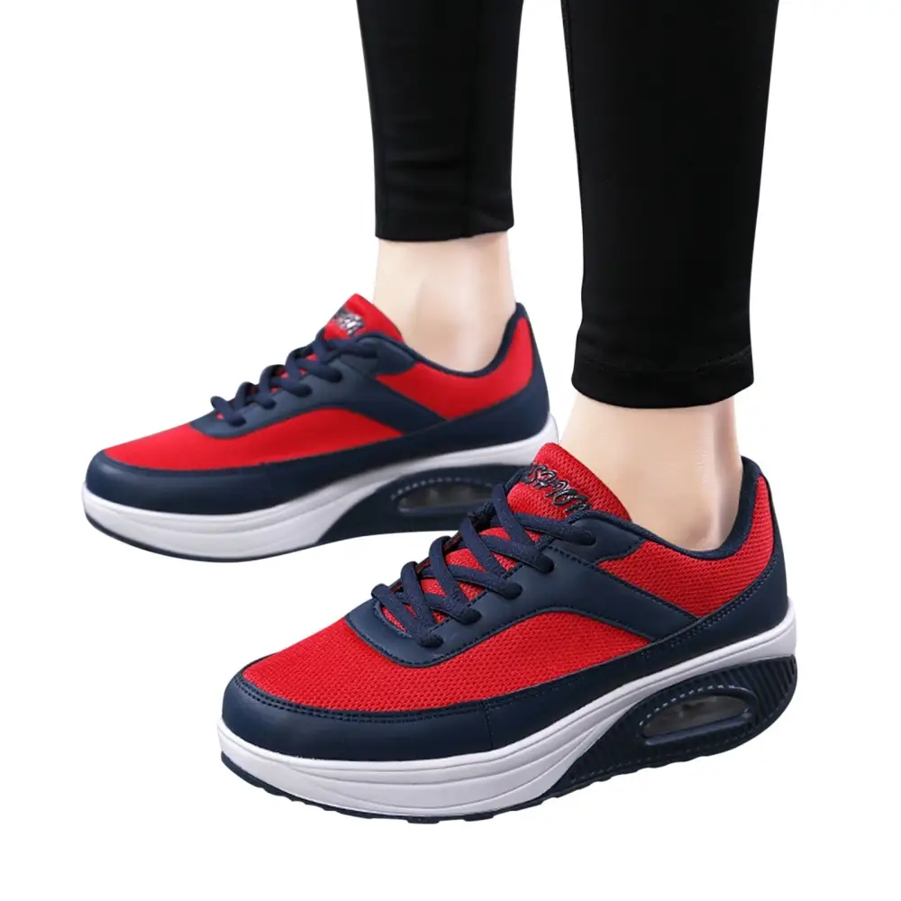 Women LaceUp Sports Shoes Sneakers