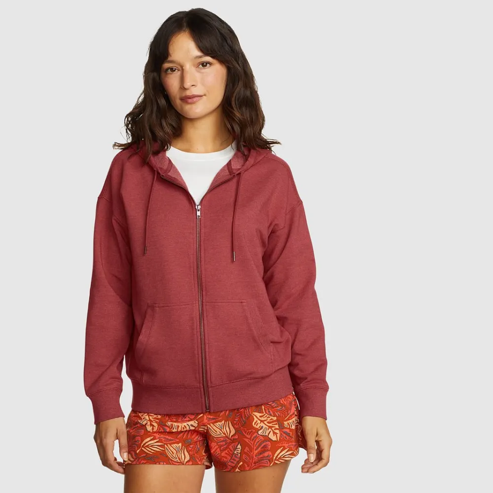 Women's Cozy Camp Full-Zip Hoodie