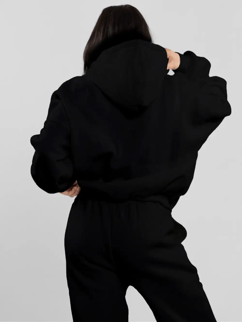Cloud Zip Hoodie