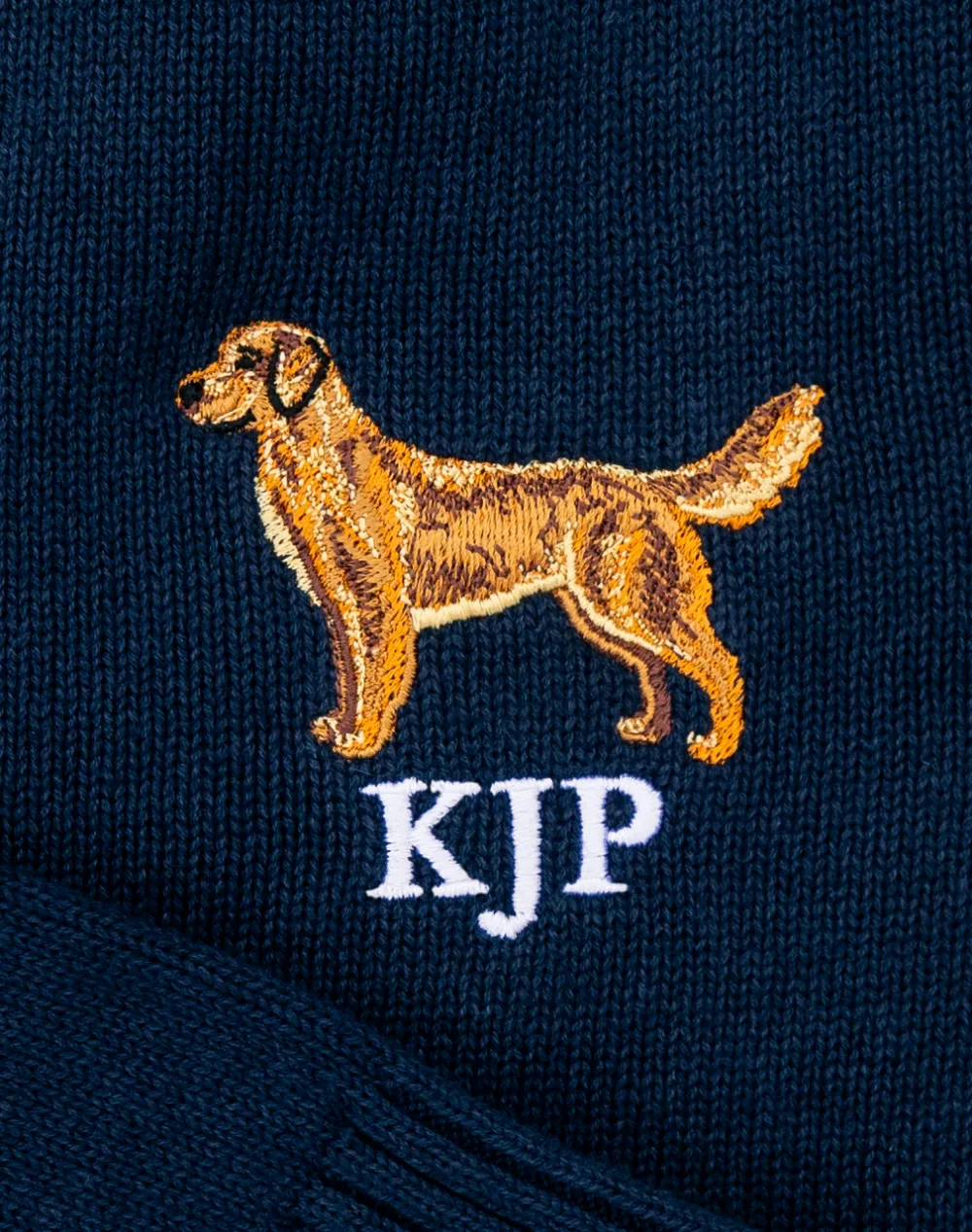 American Retriever Monogram Sweater (Women's)