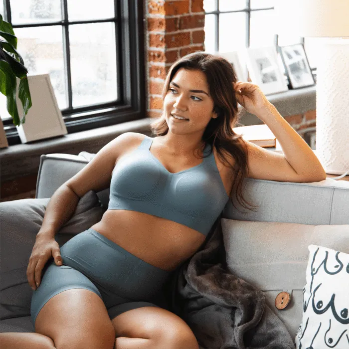 Wireless-Seamless Comfortable Push-Up Sports Sleep Bra