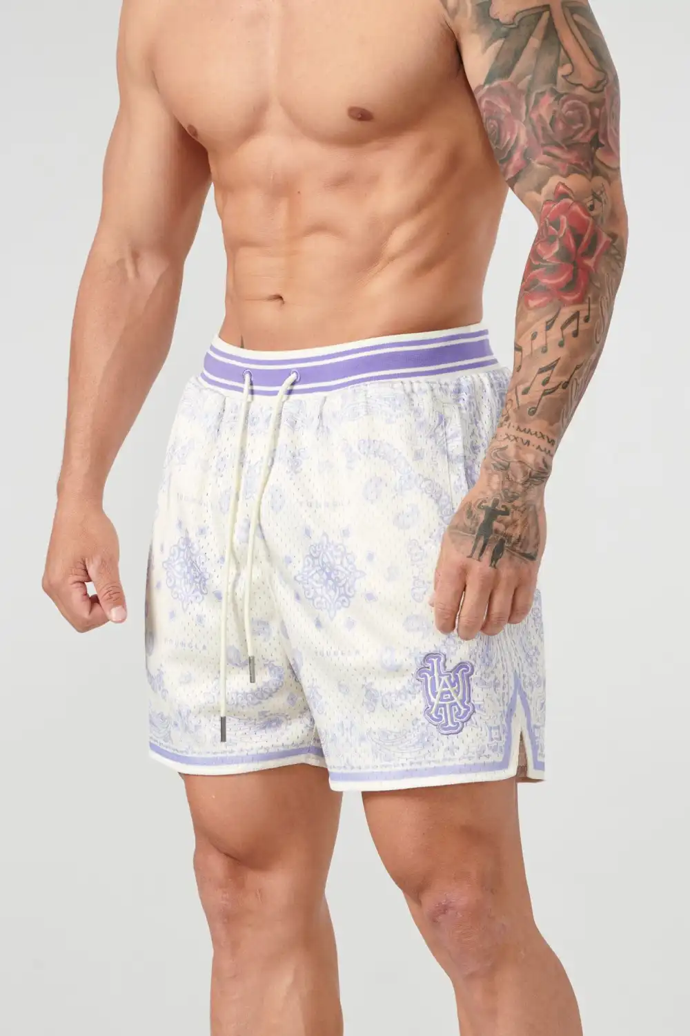 132 Infamous Bandana Shorts