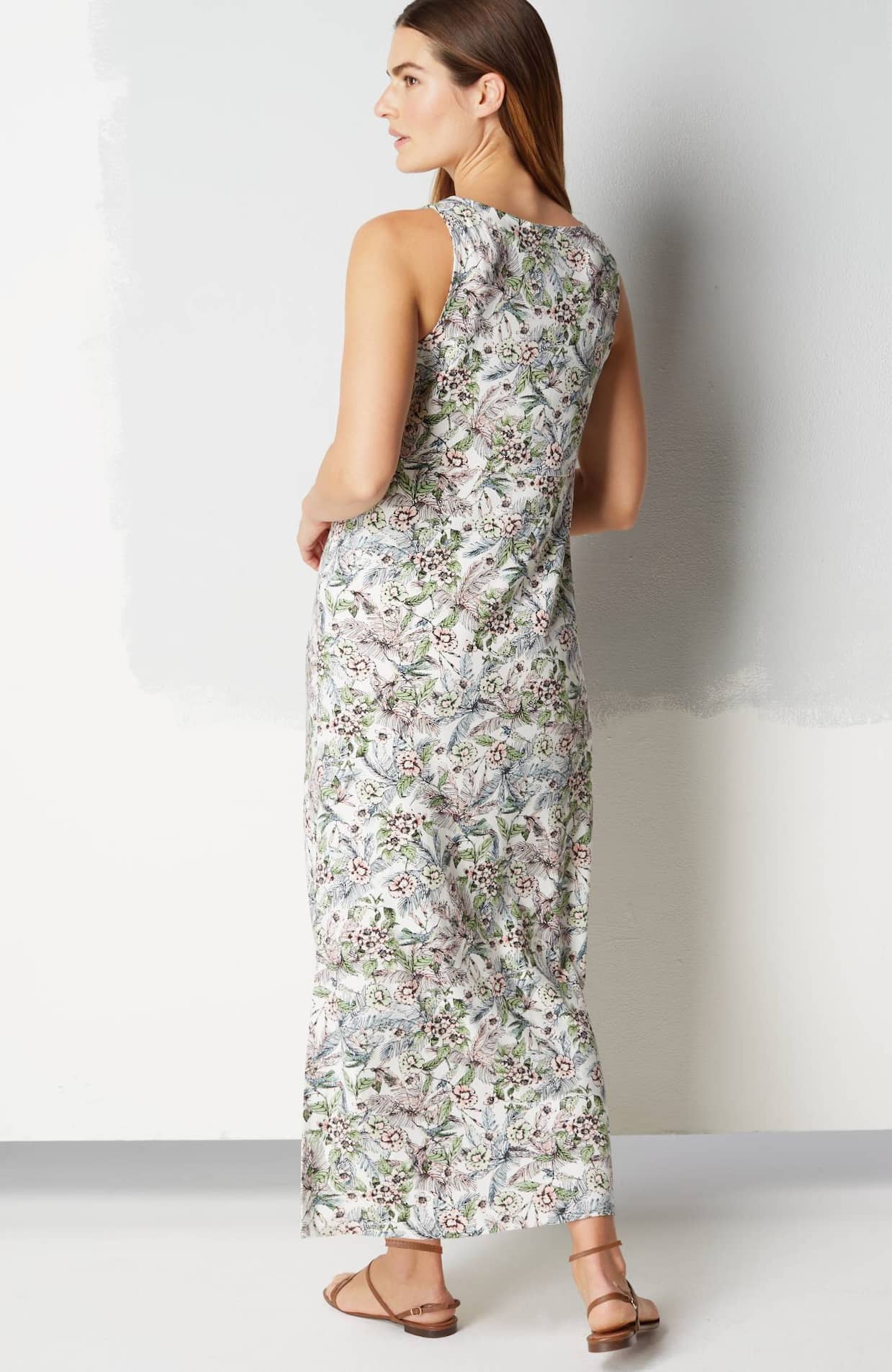 wearever maxi tank dress